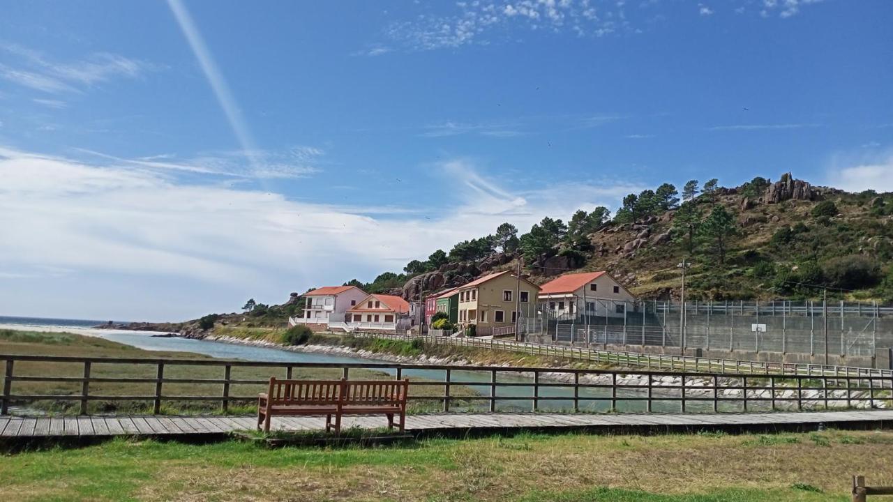 Fogar No Mar Villa O Pindo Exterior photo